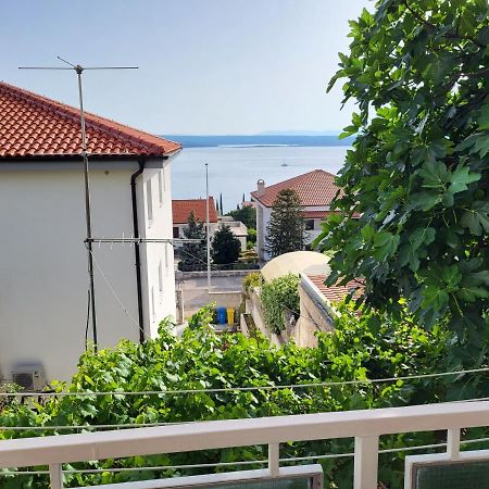 Apartament 11 Ulica Drage Gervaisa Crikvenica Zewnętrze zdjęcie