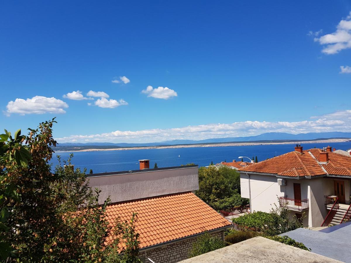 Apartament 11 Ulica Drage Gervaisa Crikvenica Zewnętrze zdjęcie