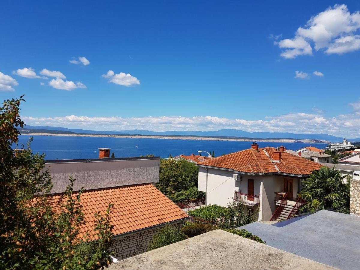 Apartament 11 Ulica Drage Gervaisa Crikvenica Zewnętrze zdjęcie