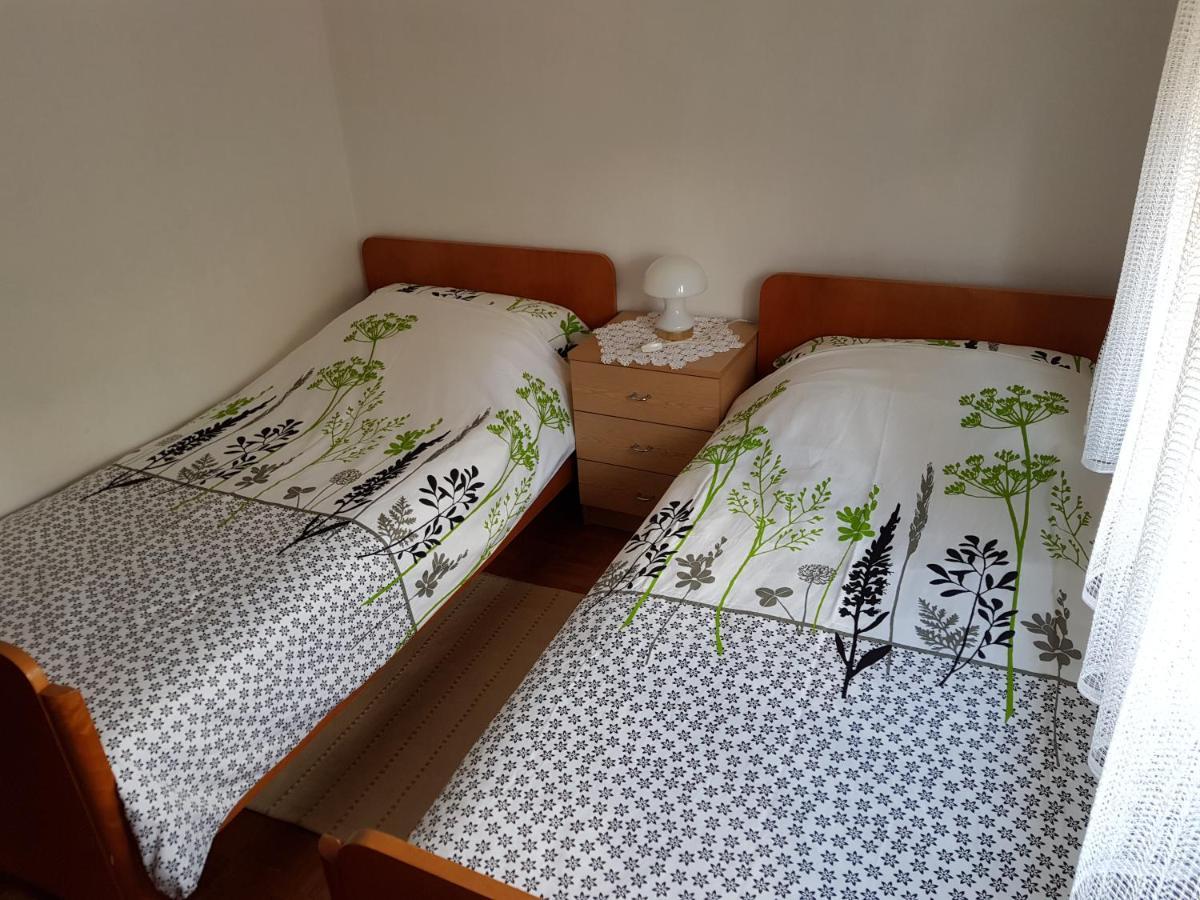 Apartament 11 Ulica Drage Gervaisa Crikvenica Zewnętrze zdjęcie