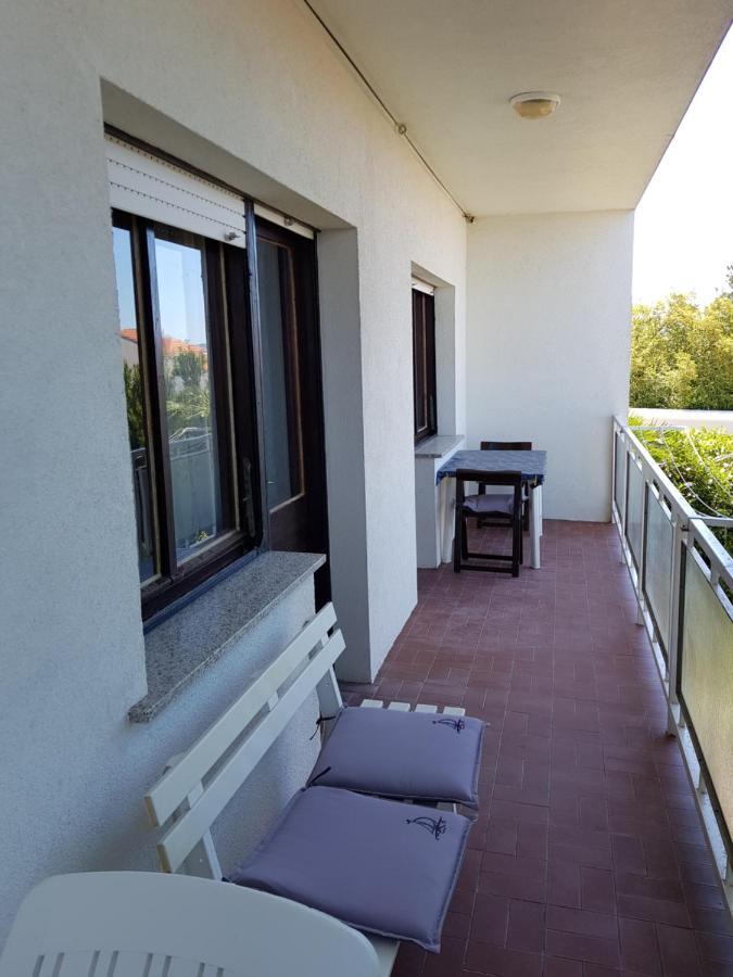 Apartament 11 Ulica Drage Gervaisa Crikvenica Zewnętrze zdjęcie