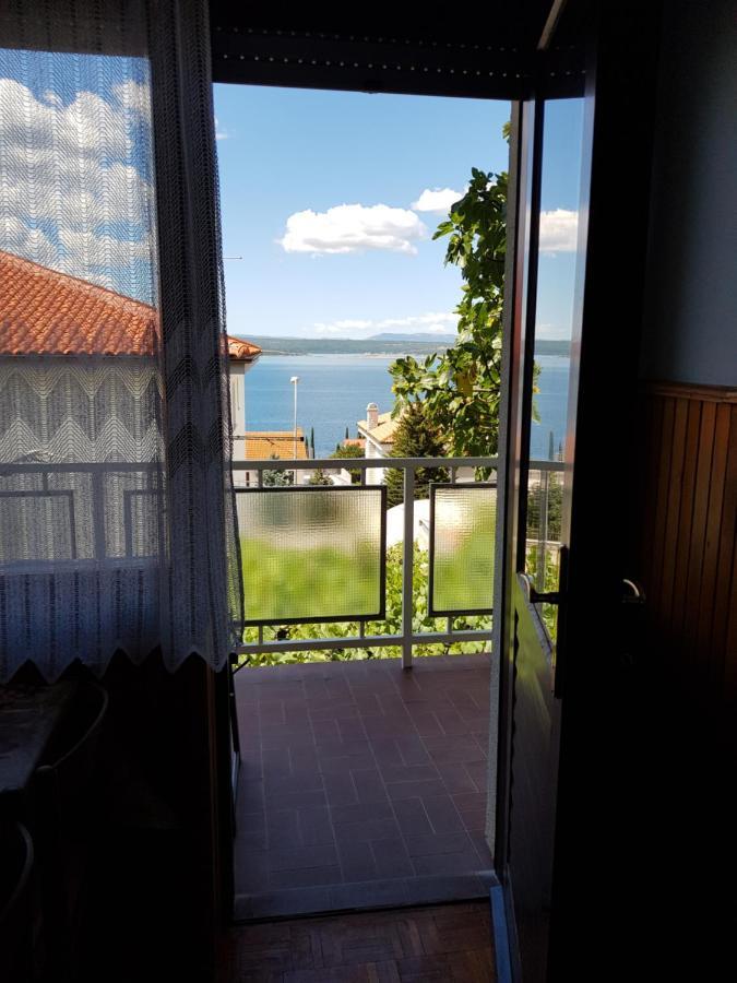 Apartament 11 Ulica Drage Gervaisa Crikvenica Zewnętrze zdjęcie