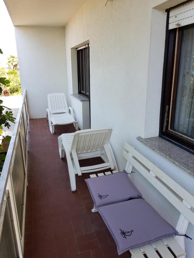 Apartament 11 Ulica Drage Gervaisa Crikvenica Zewnętrze zdjęcie