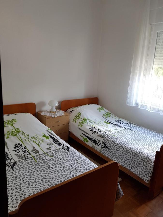 Apartament 11 Ulica Drage Gervaisa Crikvenica Zewnętrze zdjęcie