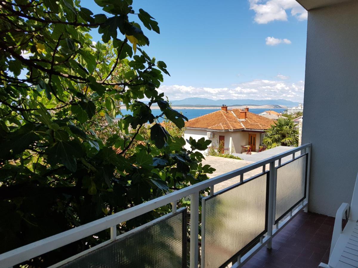 Apartament 11 Ulica Drage Gervaisa Crikvenica Zewnętrze zdjęcie