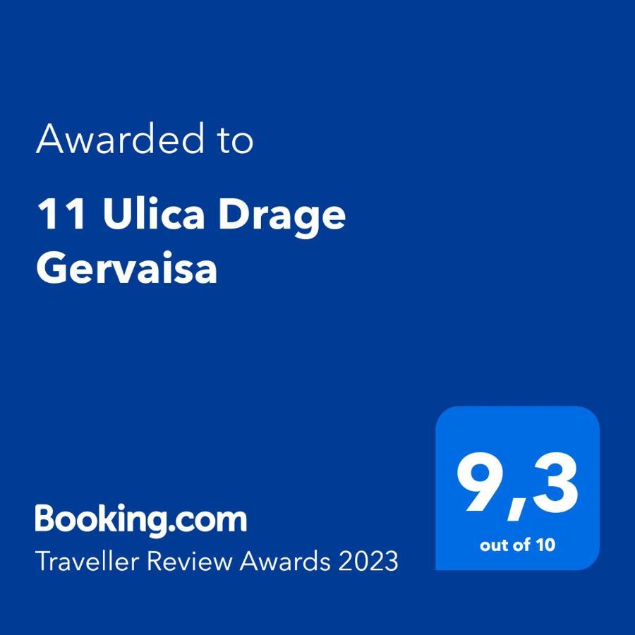 Apartament 11 Ulica Drage Gervaisa Crikvenica Zewnętrze zdjęcie