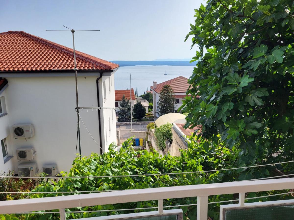 Apartament 11 Ulica Drage Gervaisa Crikvenica Zewnętrze zdjęcie