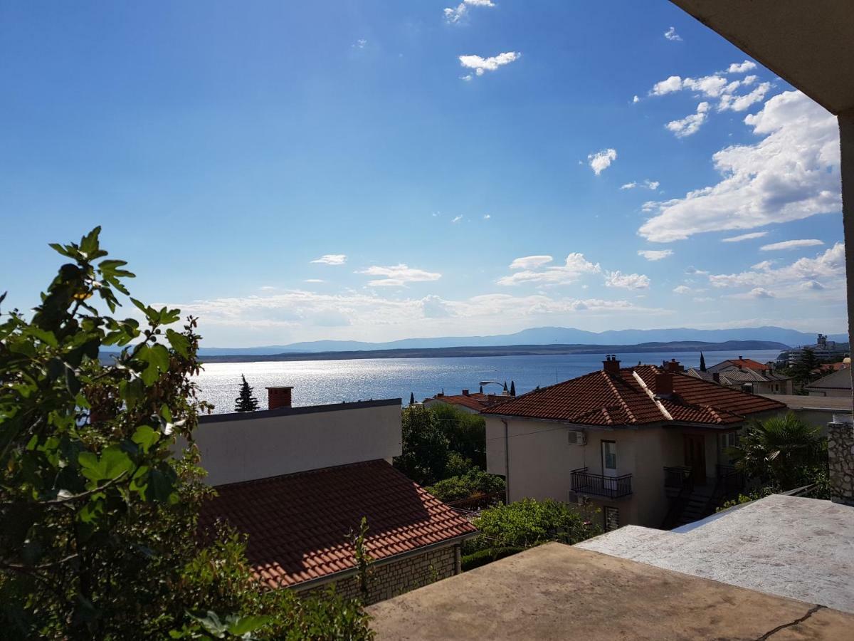 Apartament 11 Ulica Drage Gervaisa Crikvenica Zewnętrze zdjęcie