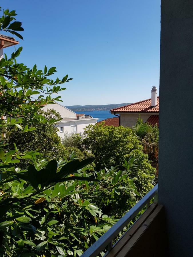 Apartament 11 Ulica Drage Gervaisa Crikvenica Zewnętrze zdjęcie