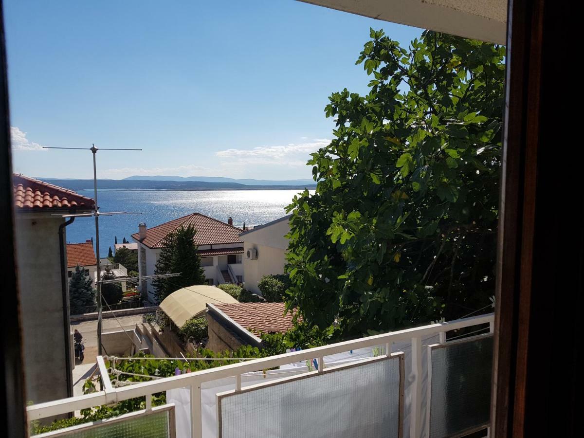 Apartament 11 Ulica Drage Gervaisa Crikvenica Zewnętrze zdjęcie
