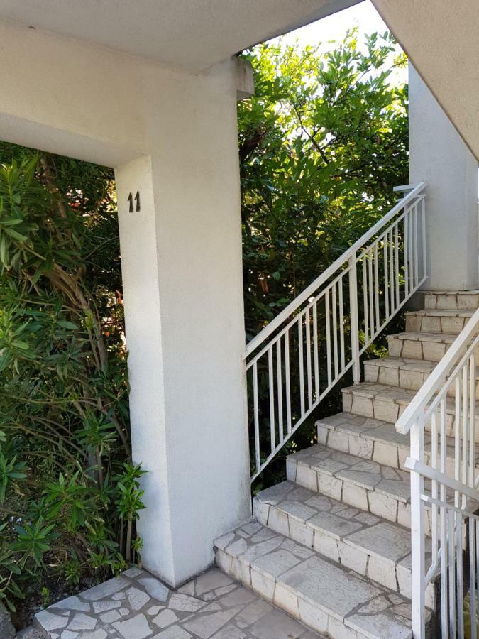 Apartament 11 Ulica Drage Gervaisa Crikvenica Zewnętrze zdjęcie