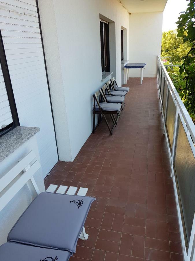 Apartament 11 Ulica Drage Gervaisa Crikvenica Zewnętrze zdjęcie