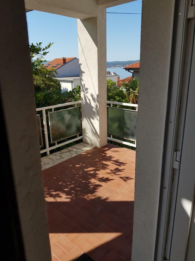 Apartament 11 Ulica Drage Gervaisa Crikvenica Zewnętrze zdjęcie