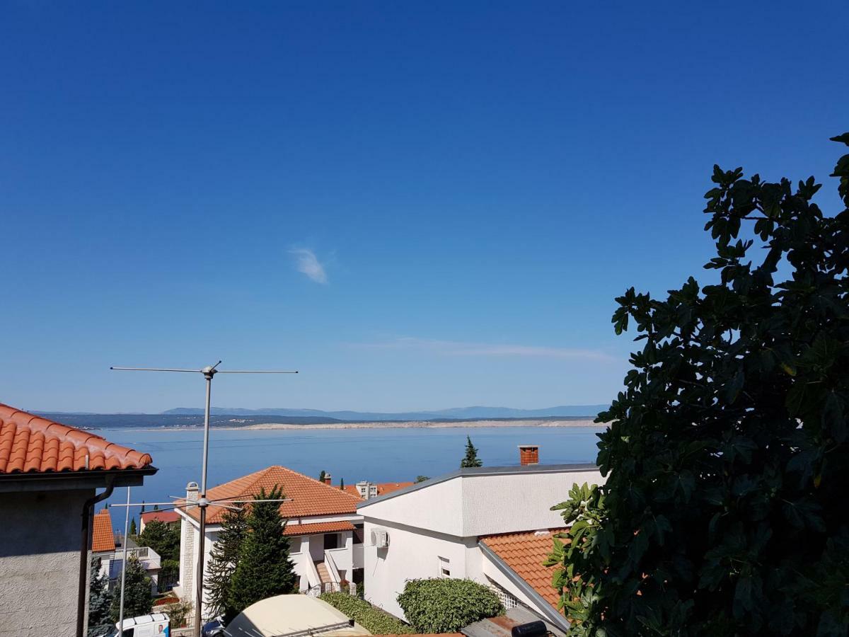 Apartament 11 Ulica Drage Gervaisa Crikvenica Zewnętrze zdjęcie